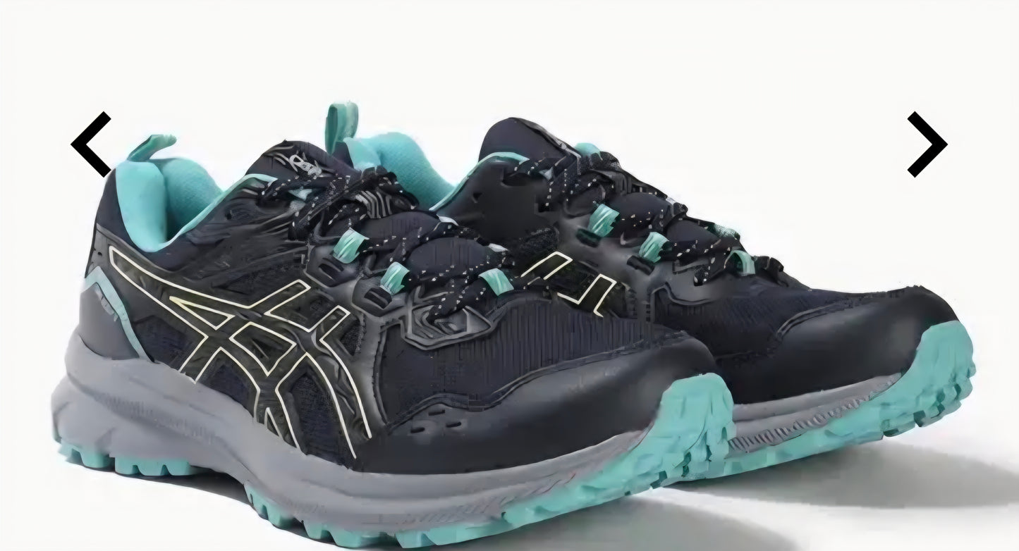 ASICS   TRAIL  SCOUT 3  SHOES - (1011C125-402)