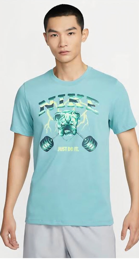 NIKE  TSHIRT  - (HF6155-464)