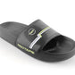 REDTAPE  SLIDE - (RDSO336)   BLACK