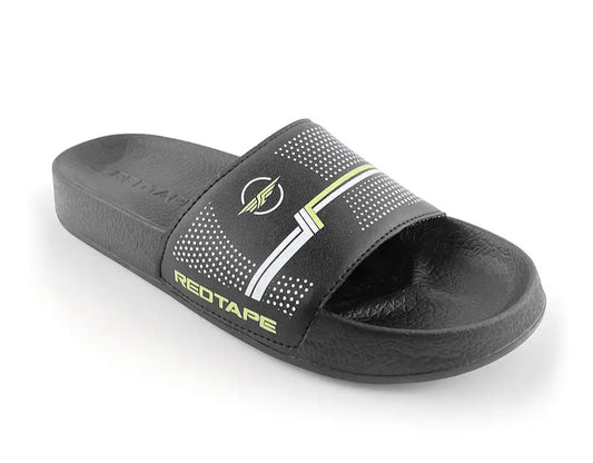 REDTAPE  SLIDE - (RDSO336)   BLACK