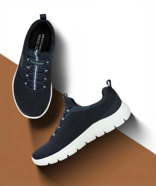 SKECHERS  SHOES - (SN232832ID/NVY)