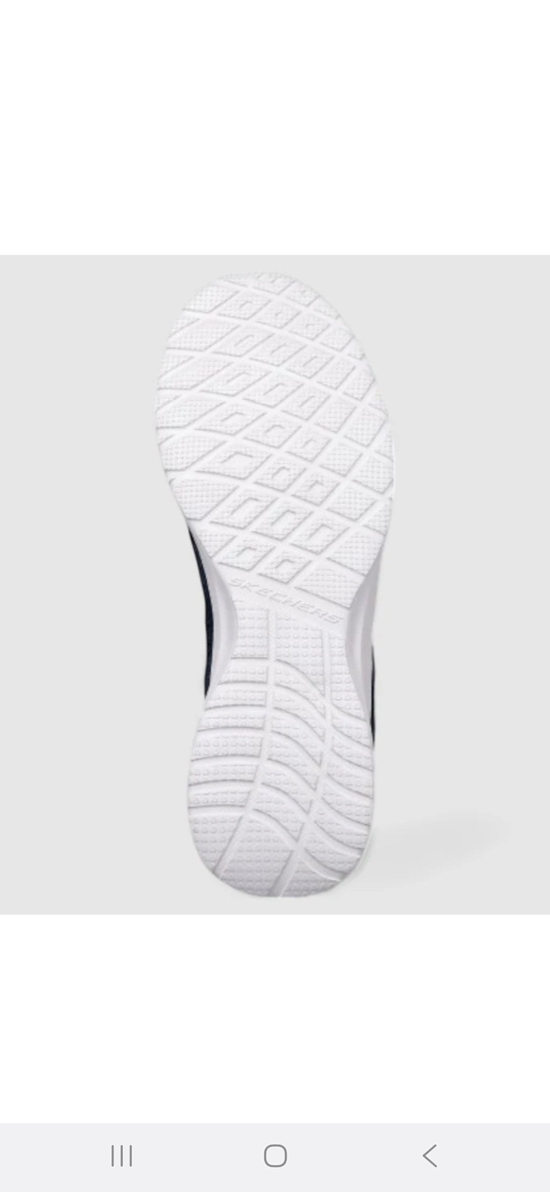 SKECHERS  SHOES - (894077/NVRD)