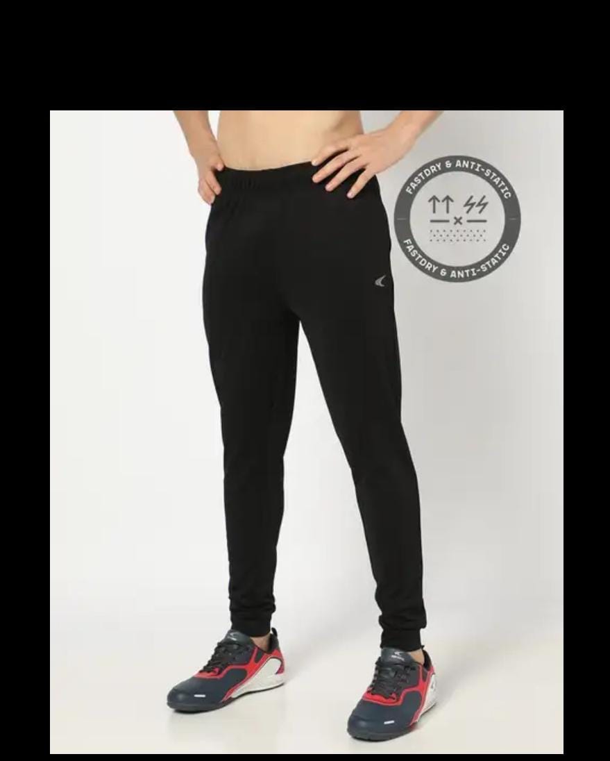 PERFORMAX   TRACKPANT - (BLACK)