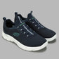 SKECHERS  SHOES - (SN232832ID/NVY)