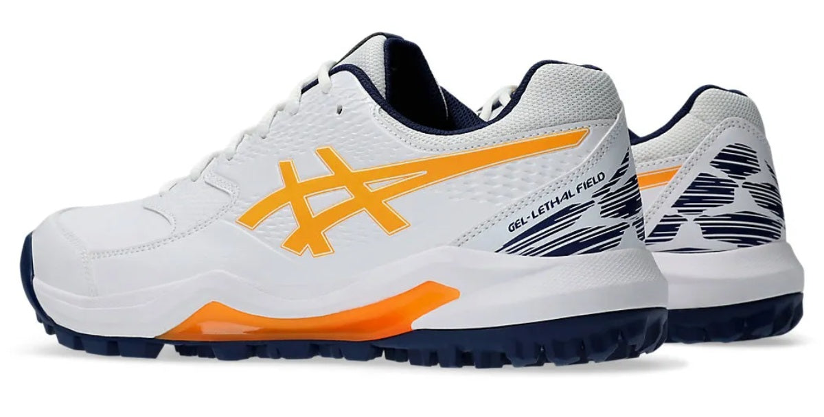 ASICS  LETHAL  FILED  SHOES - (1113A046-100)
