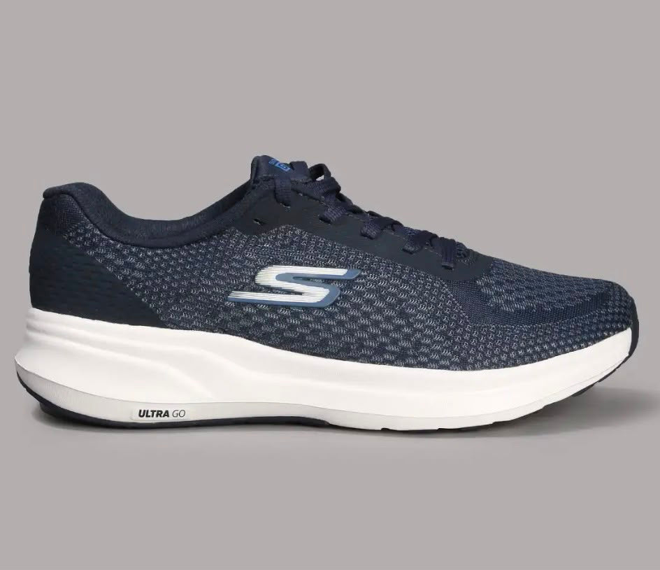 SKECHERS  SHOE - (552161D/NVBL)