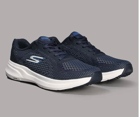 SKECHERS  SHOE - (552161D/NVBL)