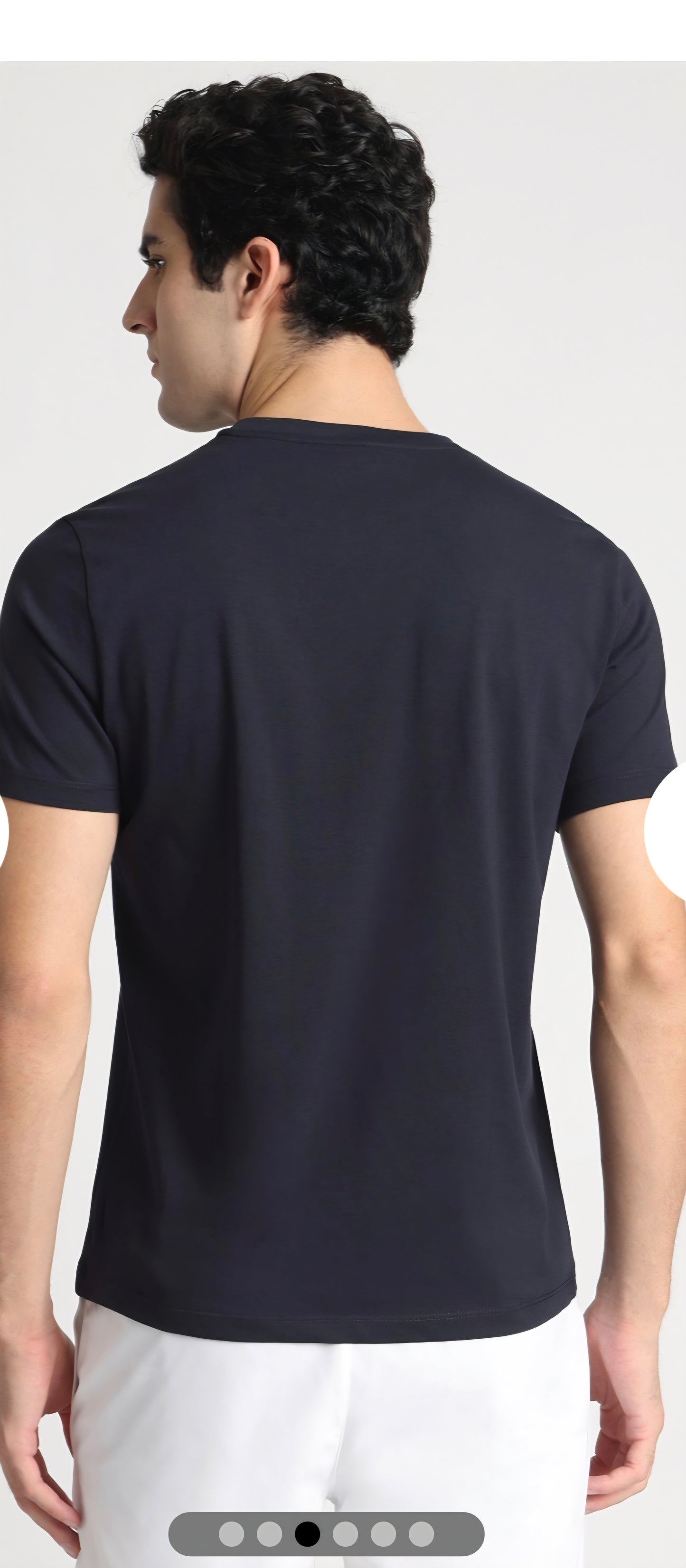 REEBOK   TSHIRT  - (RMKCAA1560)
