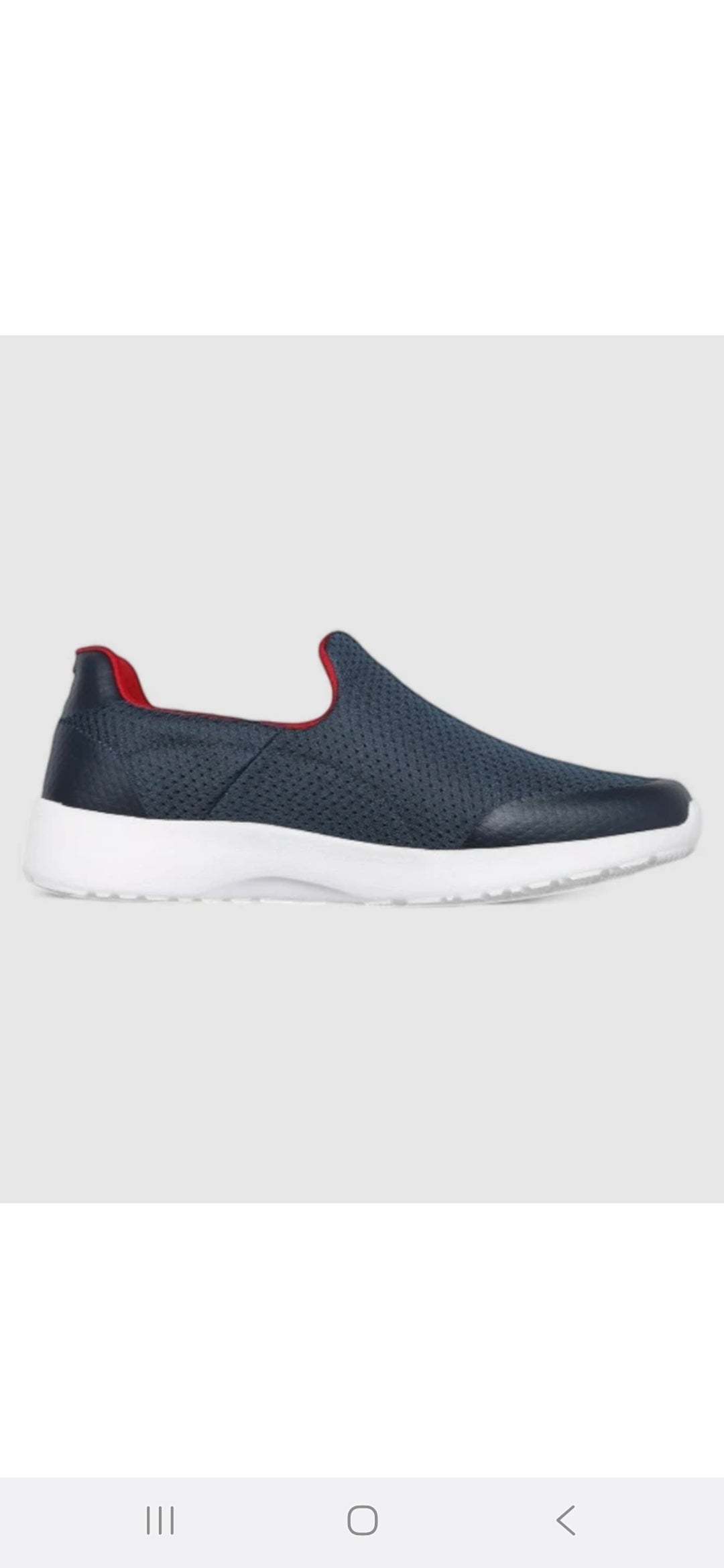 SKECHERS  SHOES - (894077/NVRD)