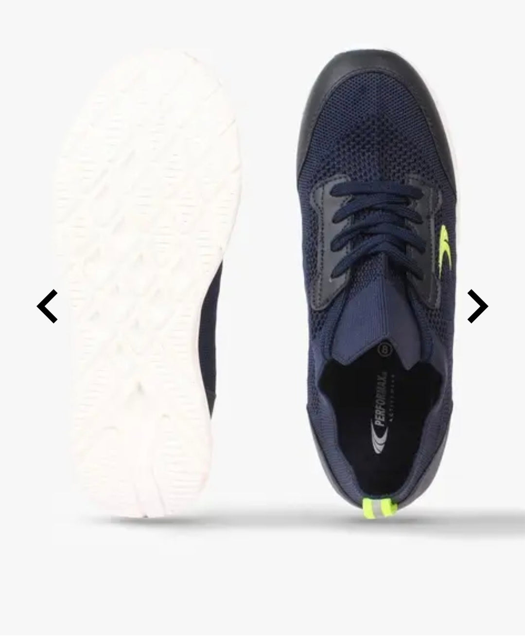 PERFORMAX  LACEUP  SHOES - (450146632014)
