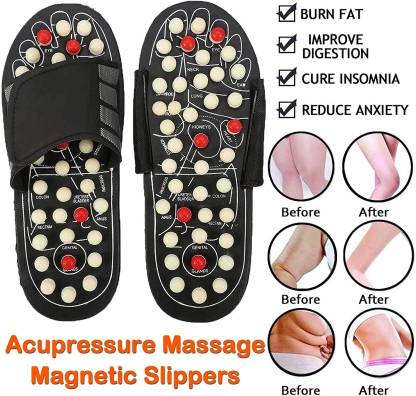 YOGA PADUKA ACUPRESSURE SLIPPER