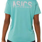 ASICS  WOMENS  TSHIRT (2012A827.302)