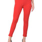 COMFORT  LADY  STRAIGHT  FIT PANTS WOMEN