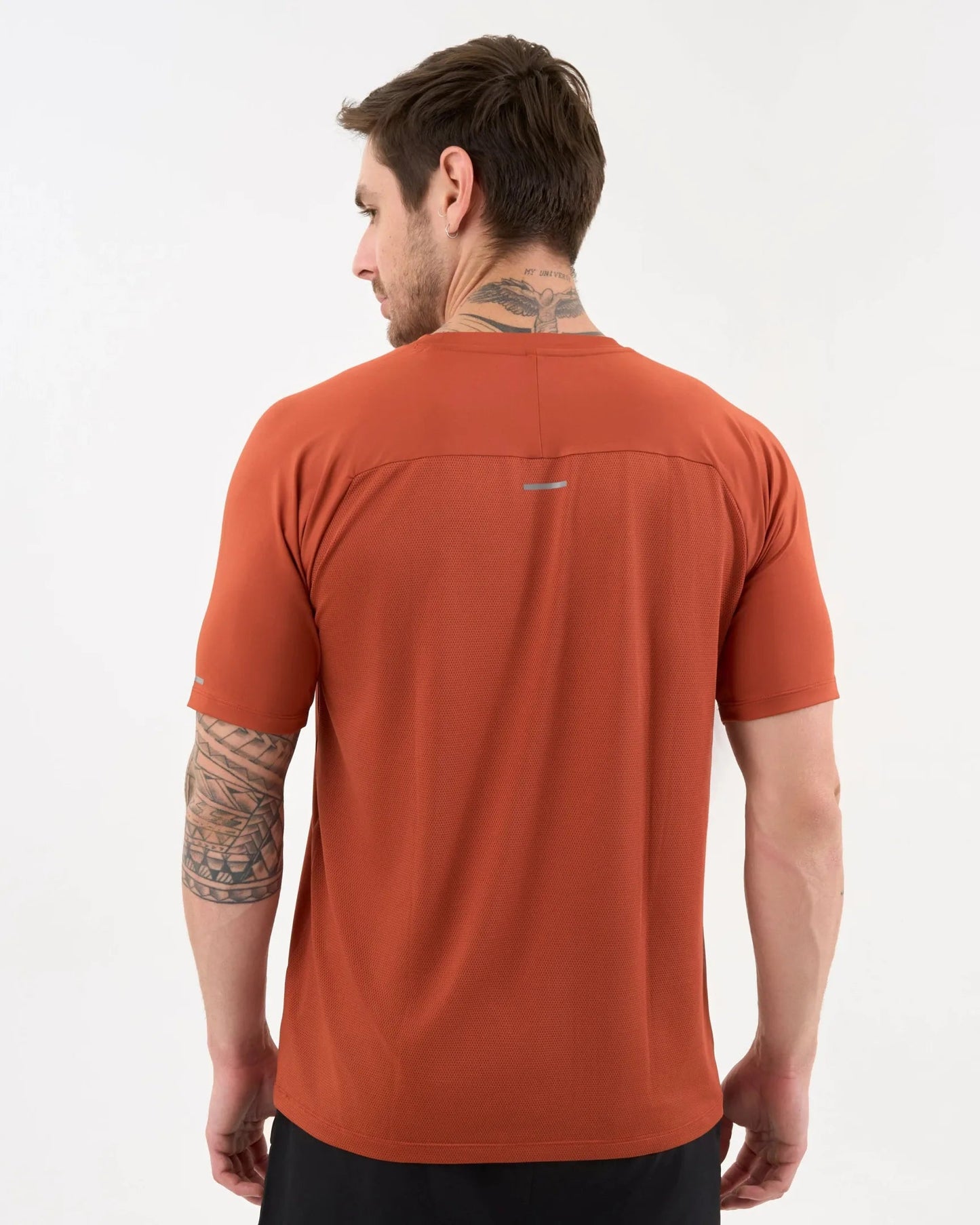 DISCOVERY  MENS  CREW  NECK DRYFIT TSHIRT (DYC25M1TS03-043/050/051/052)