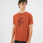 DISCOVERY  MENS  CREW  NECK DRYFIT TSHIRT (DYC25M1TS02-043/050/051/052)