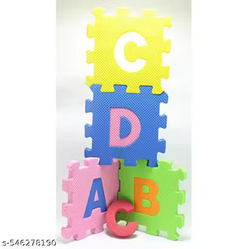 PUZZLE  MAT
