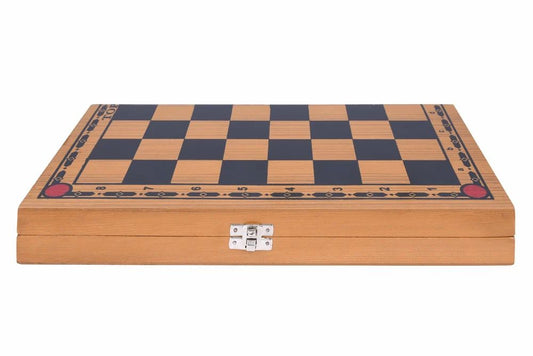 TOPPER  CHESS  BOARD