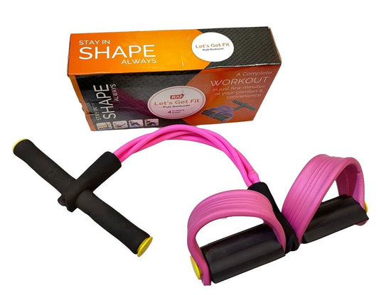 STAY  IN SHAPE ALWAYS  RUBBER  BAND