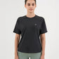 DISCOVERY  WOMENS  TSHIRT - (DCY25W1TS01-043/051/052)