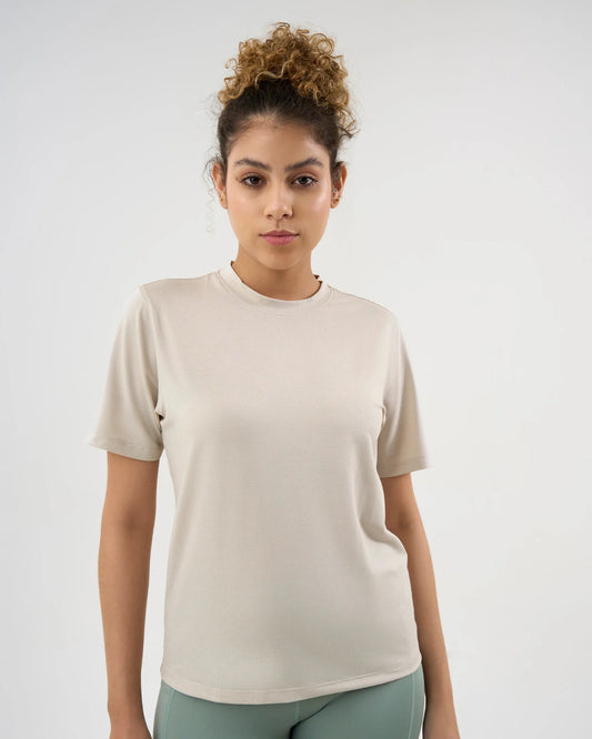 DISCOVER  WOMENS  TSHIRT - (DCY25W1TS02-043/050/051)