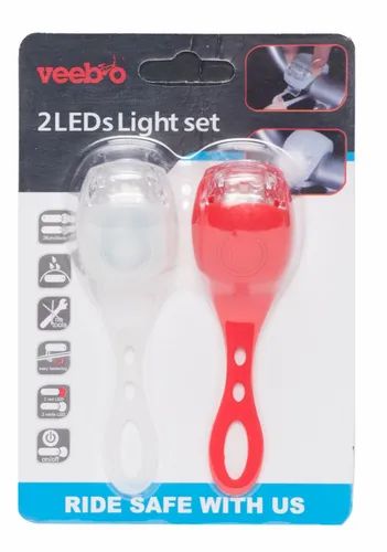 VEEBO  LED  LIGHT  CYCLE