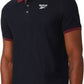 REEBOK  SOLID  POLO NECK  TSHIRT (HE3407)