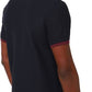 REEBOK  SOLID  POLO NECK  TSHIRT (HE3407)