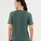 DISCOVERY  WOMENS  TSHIRT - (DCY25W1TS01-043/051/052)