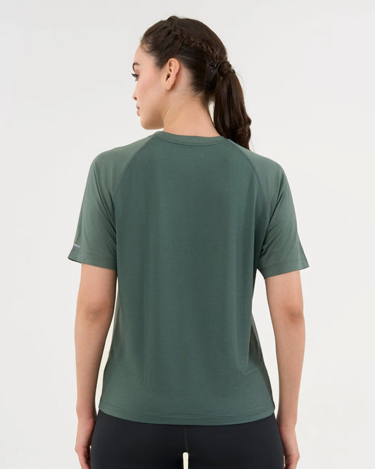 DISCOVER  WOMENS  TSHIRT - (DCY25W1TS01-043/051/052)
