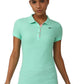 REEBOK  SOLID  POLO  WOMEN TSHIRT  (HE5956)