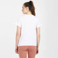 REEBOK  PRINTED  TSHIRT  WOMEN (HT3181)