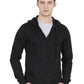 FULL  SLEEVES JACKET  (BLACK)