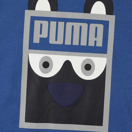 PUMA UNISEX TSHIRT  (58454639)