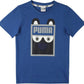 PUMA UNISEX TSHIRT  (58454639)