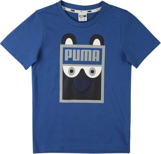 PUMA UNISEX TSHIRT  (58454639)