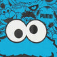 PUMA BOYS PRINTED TSHIRT  (59070911)