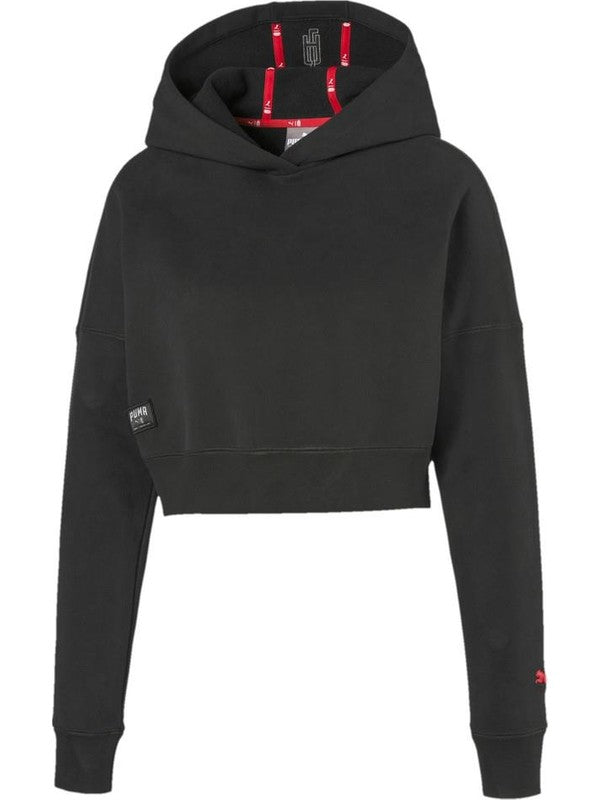 PUMA  WOMENS HOODY