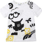 PUMA BOYS GRAPHIC TSHIRT (85208102)