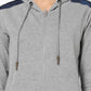 TEAMSPIRIT SWEETSHIRT HOOD