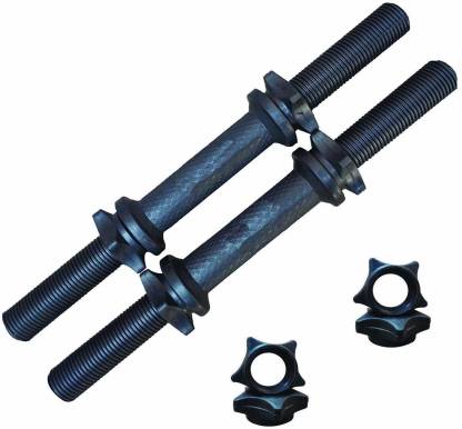 AIRIC  GYM DUMBELL ROD WITH PLASTIC BAR