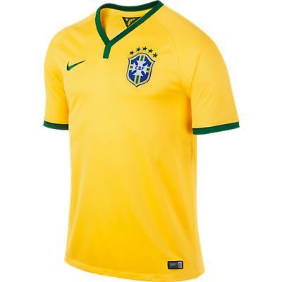 NIKE BRASIL JERSEY