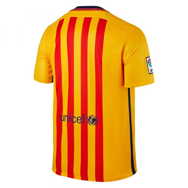 NIKE BARCELONA JERSEY