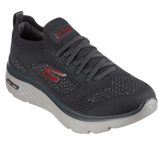 SKECHERS  GO  WALK  HYPER  BURST  SHOES