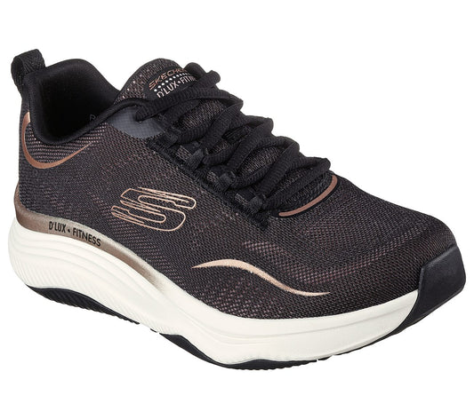 SKECHERS  D'LUX  PURE -G  SHOES