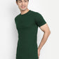 TOM HIDDLE TSHIRT -GREEN