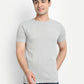 TOM HIDDLE TSHIRT -GREY