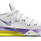 NIKE LEBRON XVII LOW SHOES