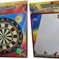 CARD BOARD DART GAME