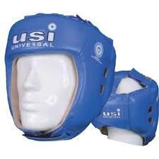 USI  BOXING  HEAD  GUARD