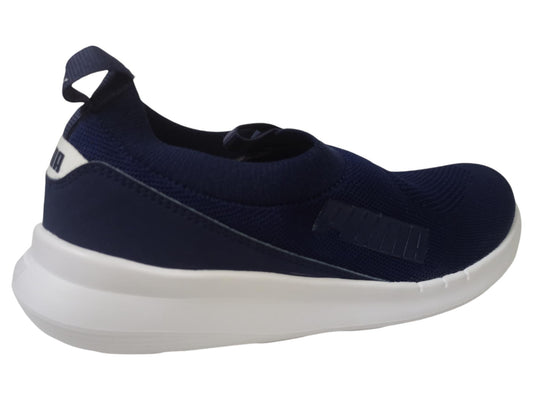 PUMA GRAND SLIP ON SHOES